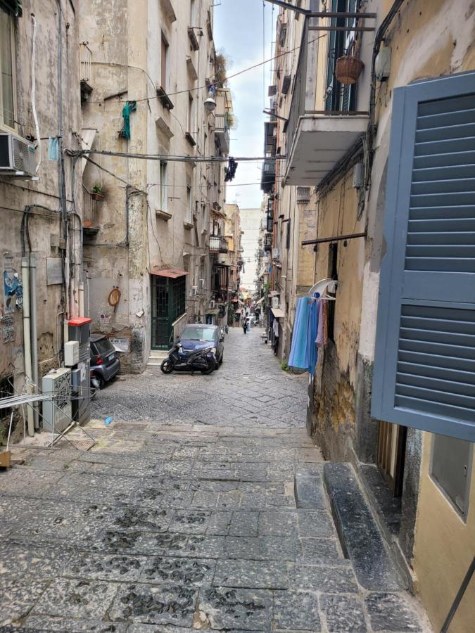 'o Vascio E Pulcinella Appartement *