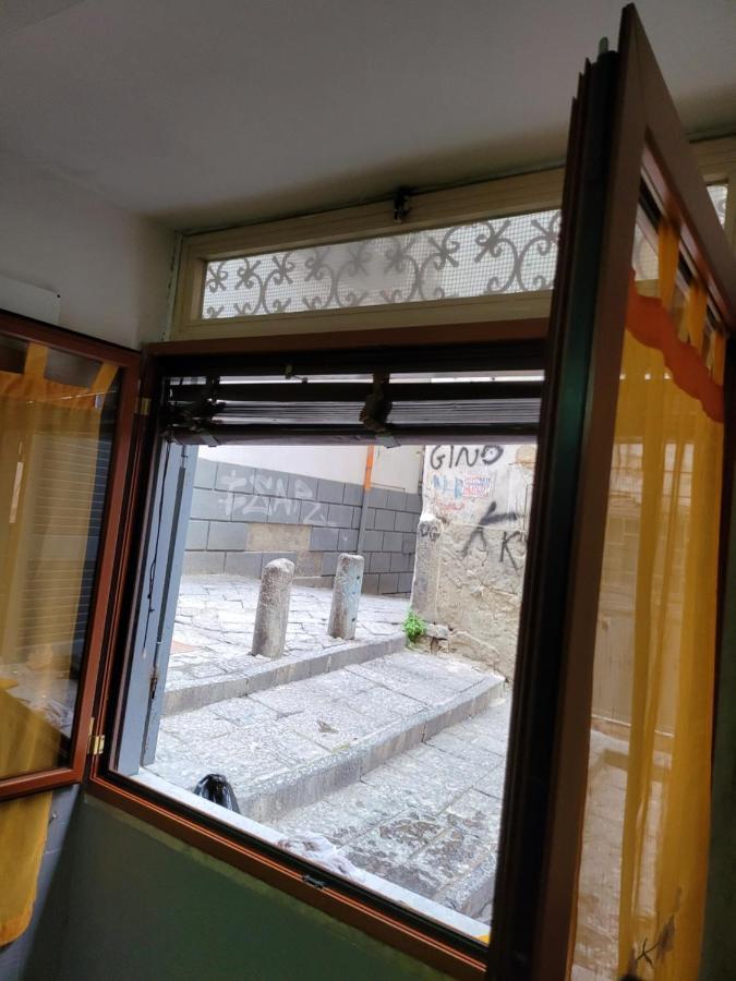 'o Vascio E Pulcinella Appartement Naples